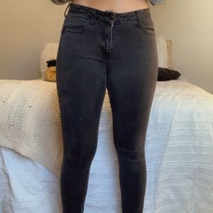 American Eagle Outfitters Hi-Rise Jeggings